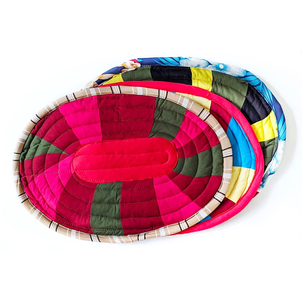 basahan oblong shape