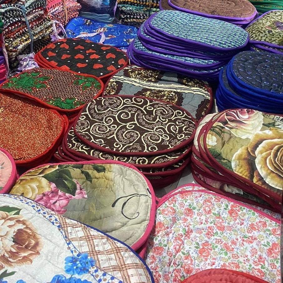 basahan oblong shape