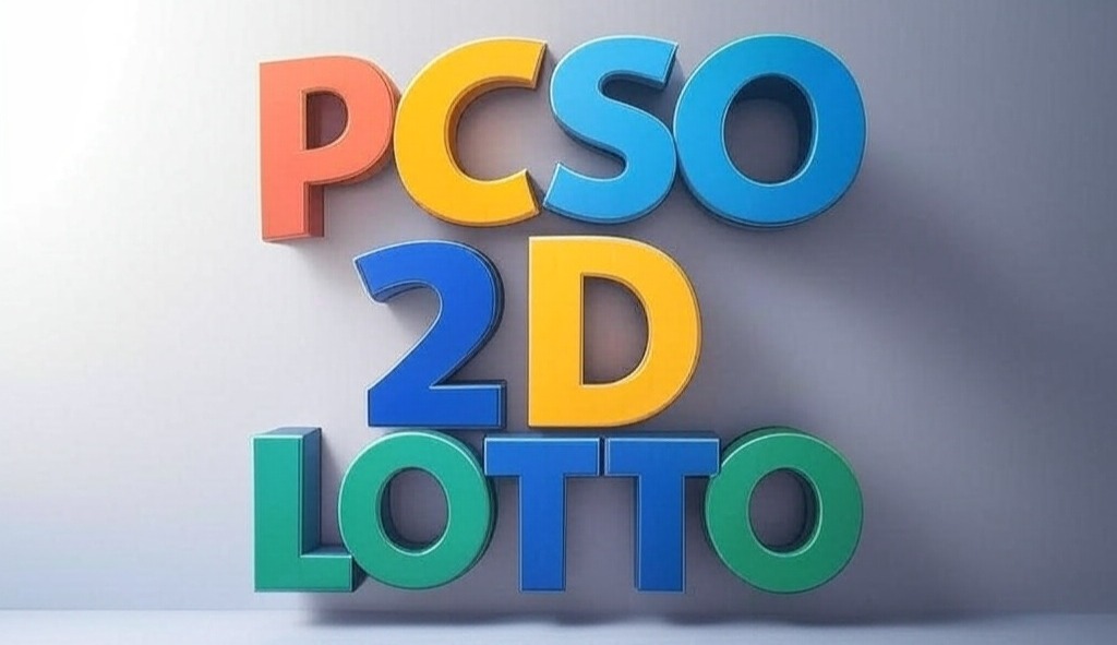 2d lotto pcso 