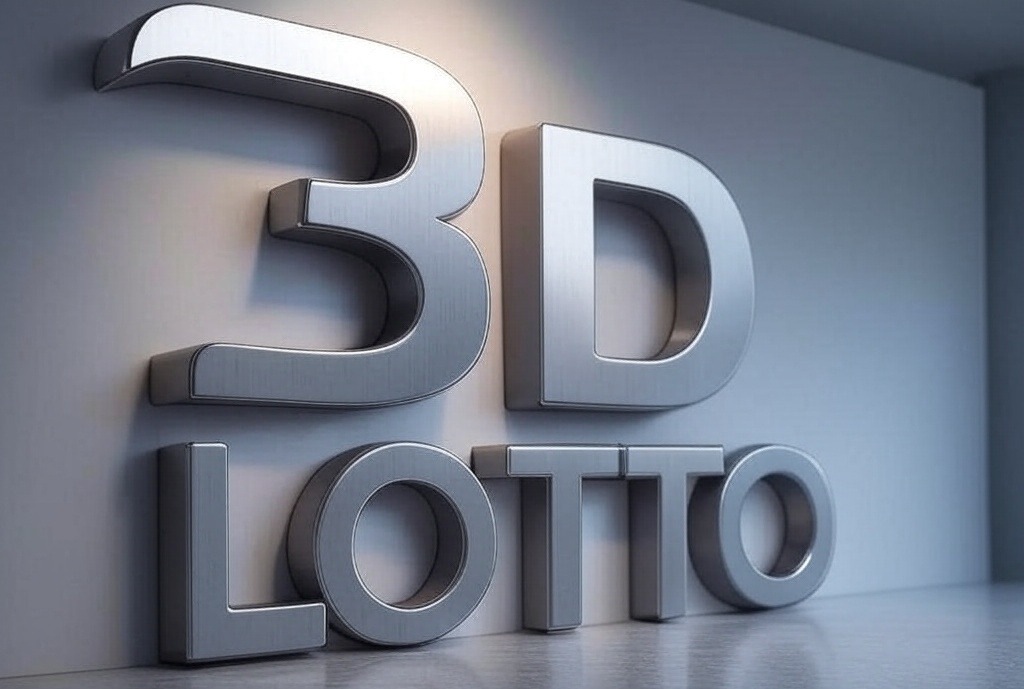 3d lotto result