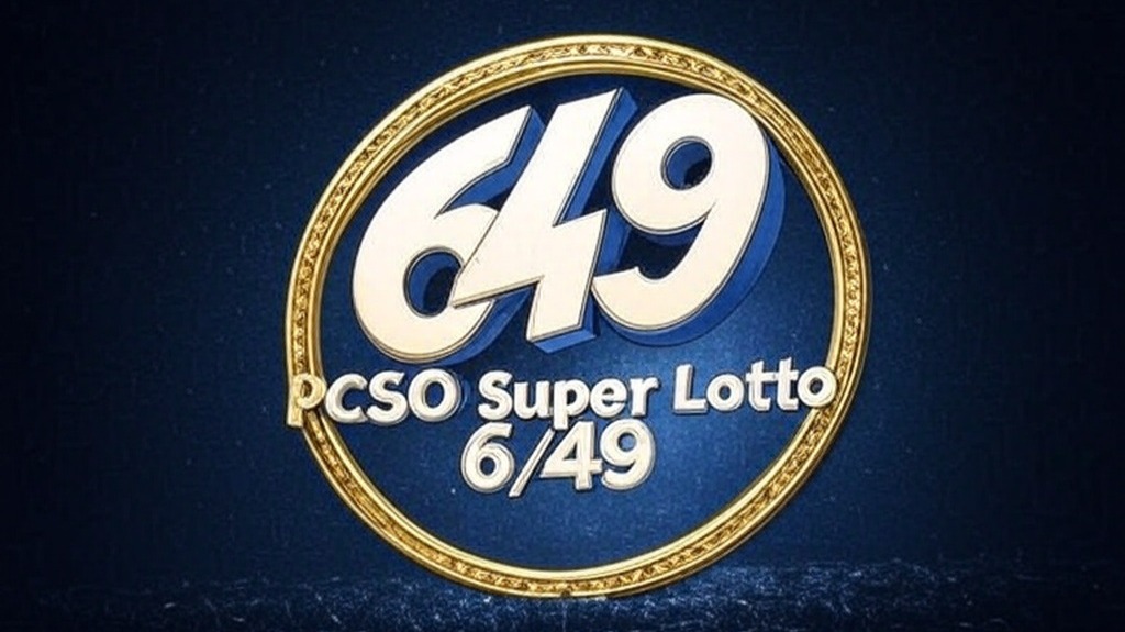 6/49 LOTTO RESULT