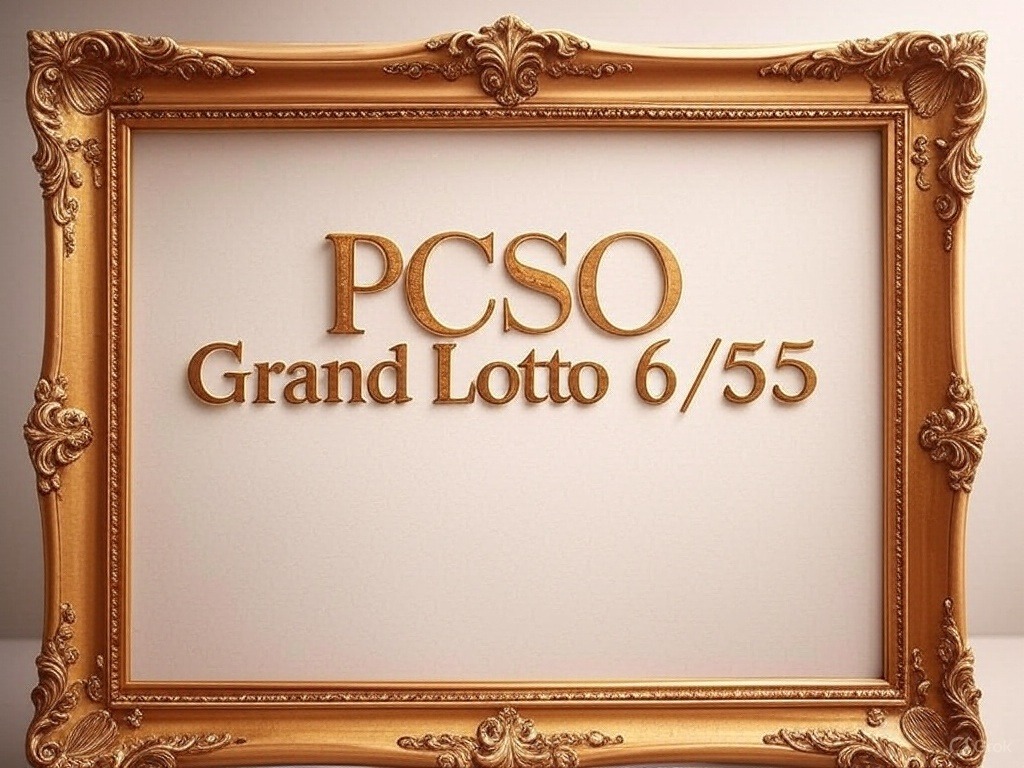 6/55 GRANDLOTTO RESULT