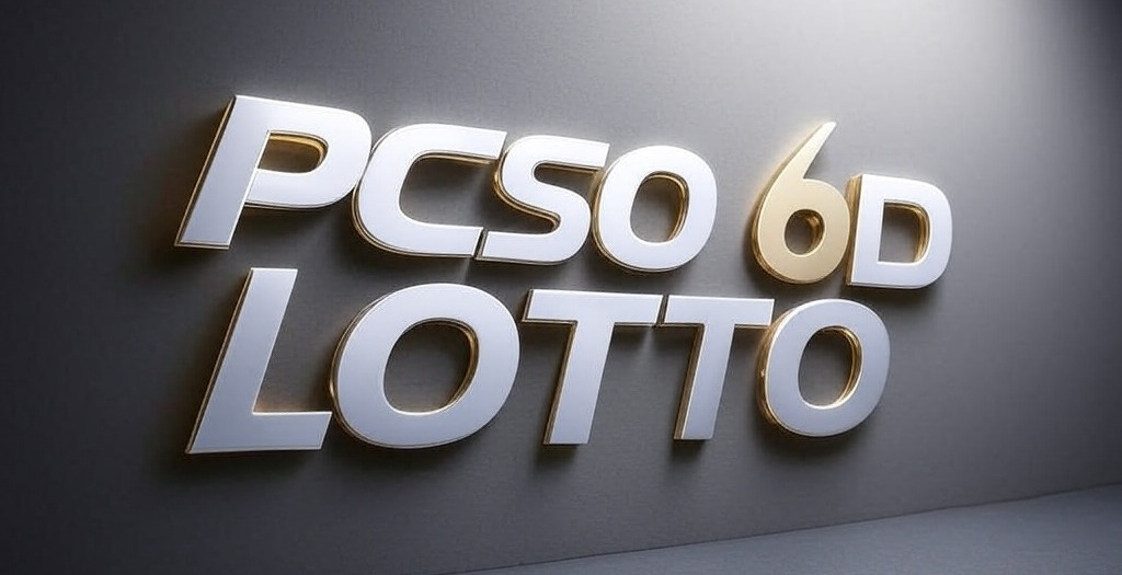 6D LOTTO RESULT
