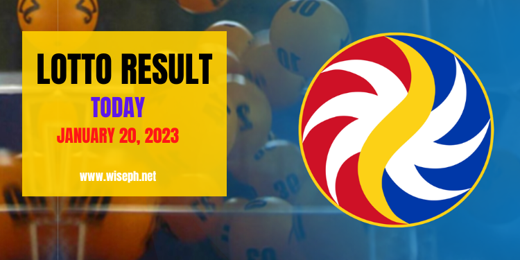 lotto result