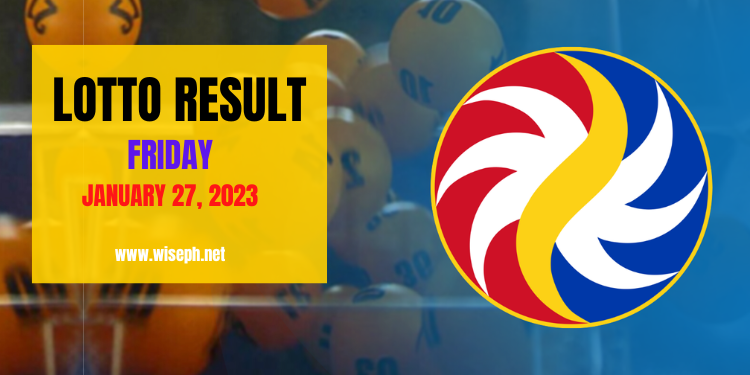 lotto result