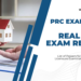 PRC Exam results