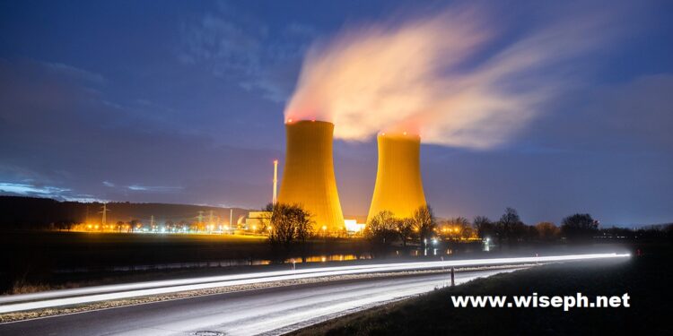nuclear power