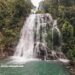 The Beautiful Baey Anito Falls in Alilem, Ilocos Sur