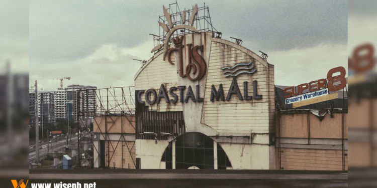 coastal mall