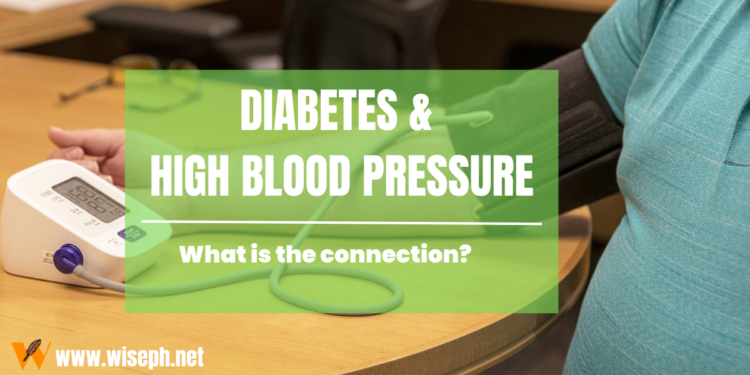 diabetes & high blood