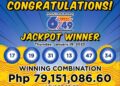 lotto winner