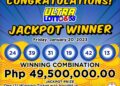 6/58 ultra lotto winner