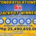 lotto winner