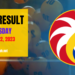lotto result