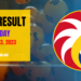 lotto result