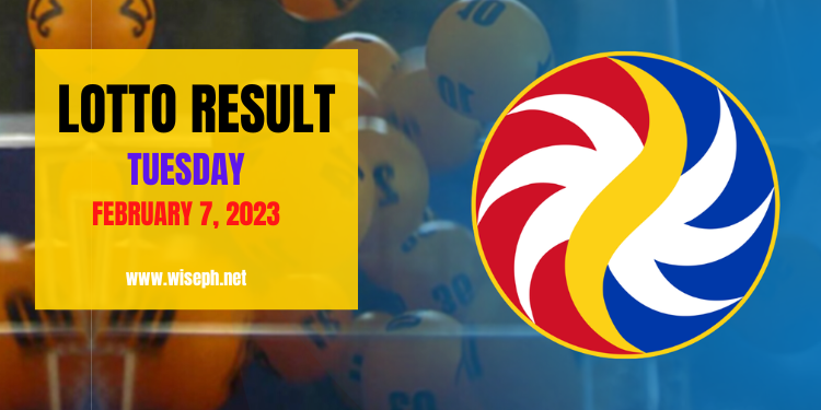 lotto result