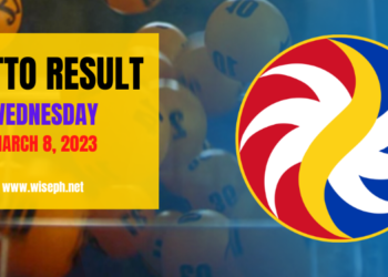 lotto result