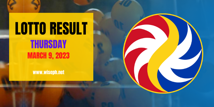 lotto result