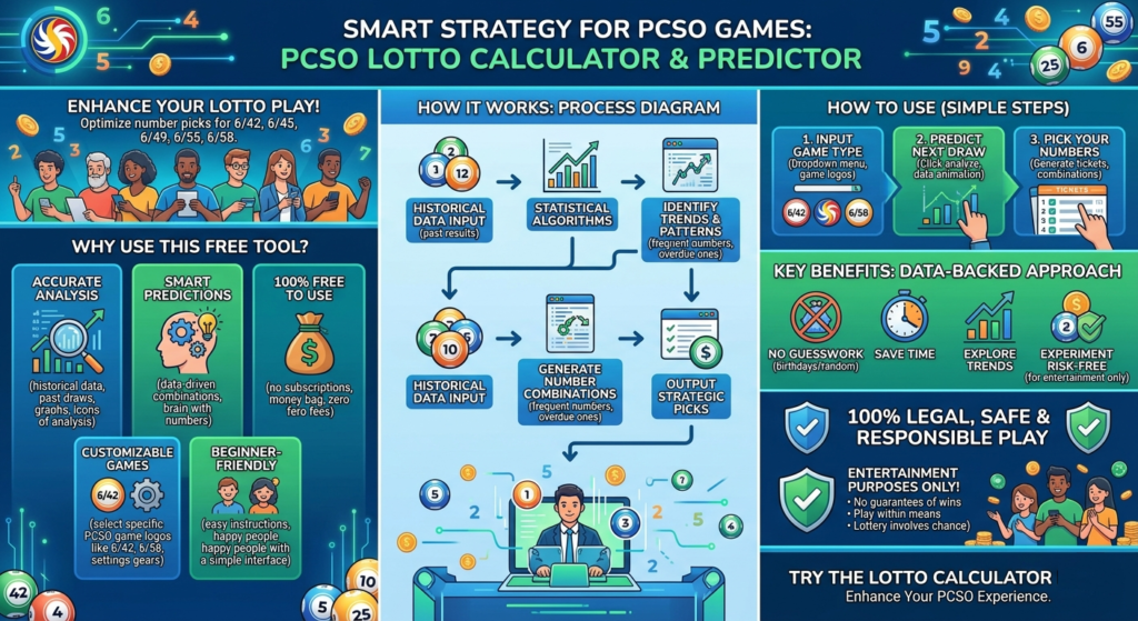 lotto calculator and predictor