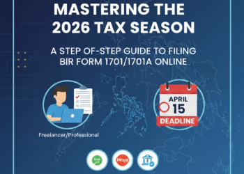 How to File 1701/1701A Annual Income Tax Return (ITR) Online
