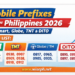 Philippines Mobile Prefix List 2026 – Find Any Network Instantly