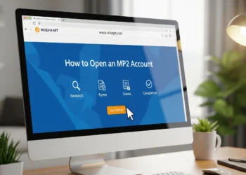 How to open MP2 account