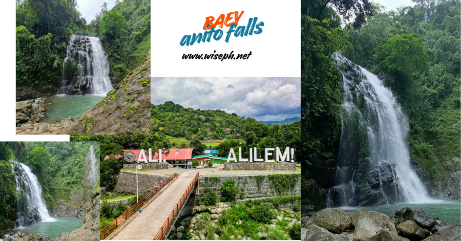 Baey Anito Falls