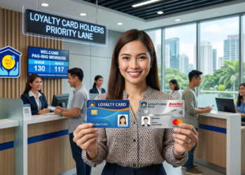 Pag-IBIG Loyalty Card Free Benefits