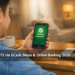 Filipino using smartphone to pay Pag-IBIG MP2 contribution online via GCash in 2026