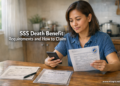 How to claim the SSS death benefit: requirements and process (2026)