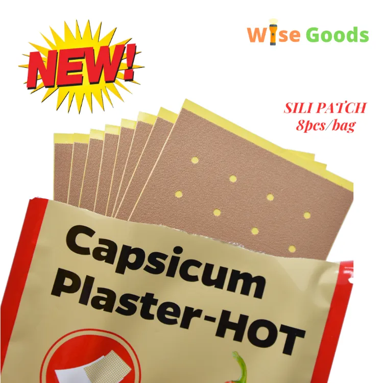 Pain Relief Patch