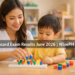 A young Filipino occupational therapist guides a child through a fine motor activity at a pediatric therapy table, representing the June 2026 OT board exam results.