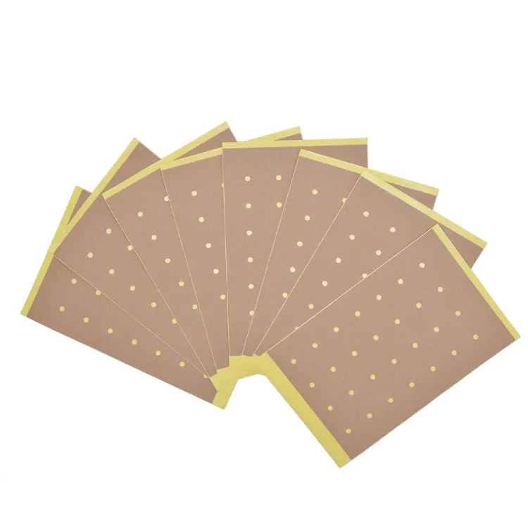 Sili/Chili Heat Patches & Wraps - Adhesive Plasters, Pack of 8 Breathable Hot - Image 2